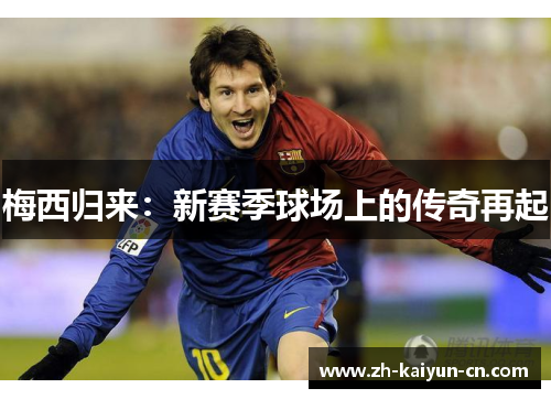 梅西归来:新赛季球场上的传奇再起 梅西归来:新赛季球场上的传奇再起