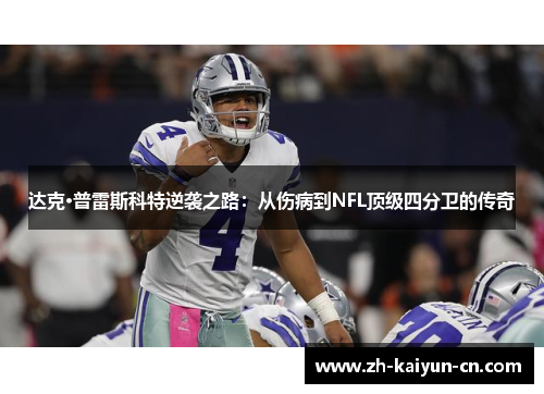 达克·普雷斯科特逆袭之路:从伤病到NFL顶级四分卫的传奇 达克·普雷斯科特逆袭之路:从伤病到NFL顶级四分卫的传奇